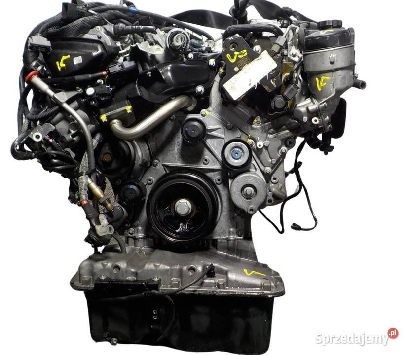 silnik 30 v6 cdi 519 cdi Rok produkcji 2009