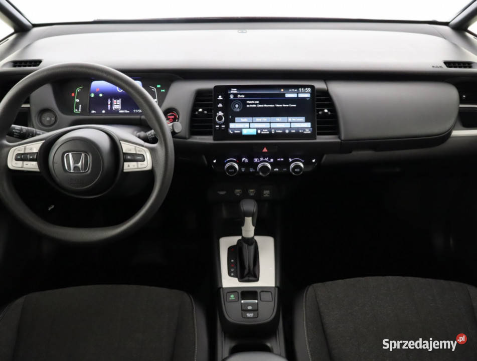 Honda Jazz 15 eHEV