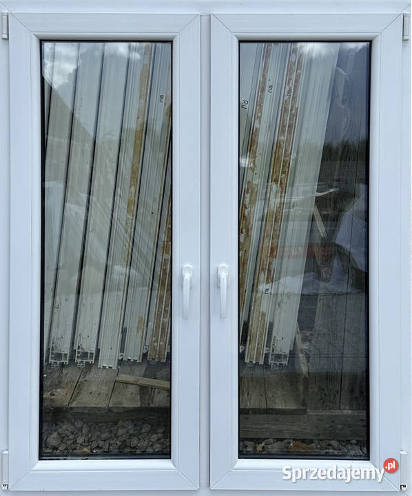 OKNA KacprzaK 115X146 OKNO Używane Plastikowe Lublin
