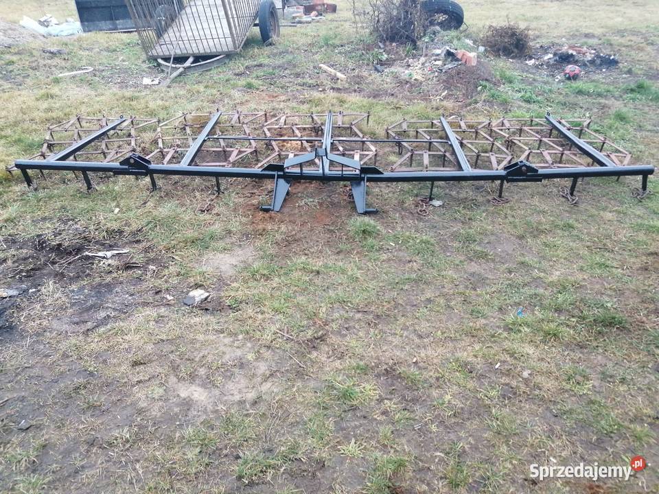 Brony 5 Grudziądz składane nieuszkodzony Potworów