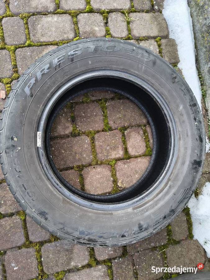 Opony letnie 19565 R15 4sztuki 15cale