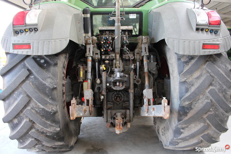 Fendt 930 Vario Profi Sokoły sprzedam