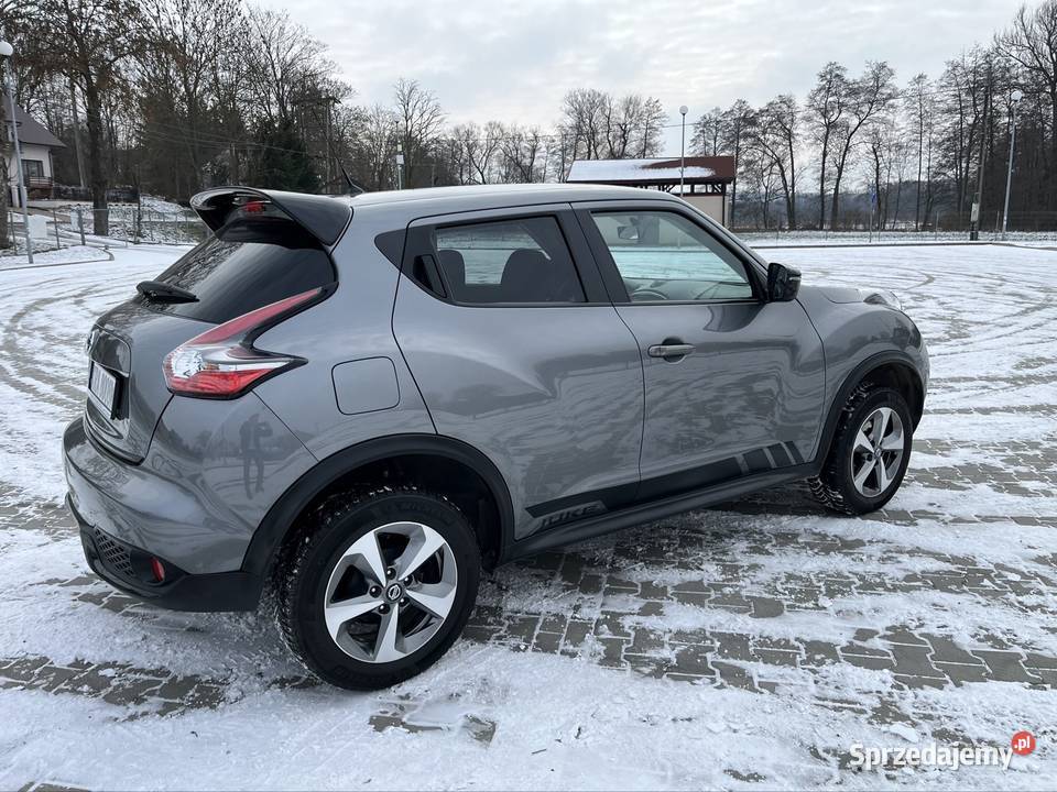 Nissan Juke 16 benzyna Salon Zarejestrowany w Polsce sprzedam