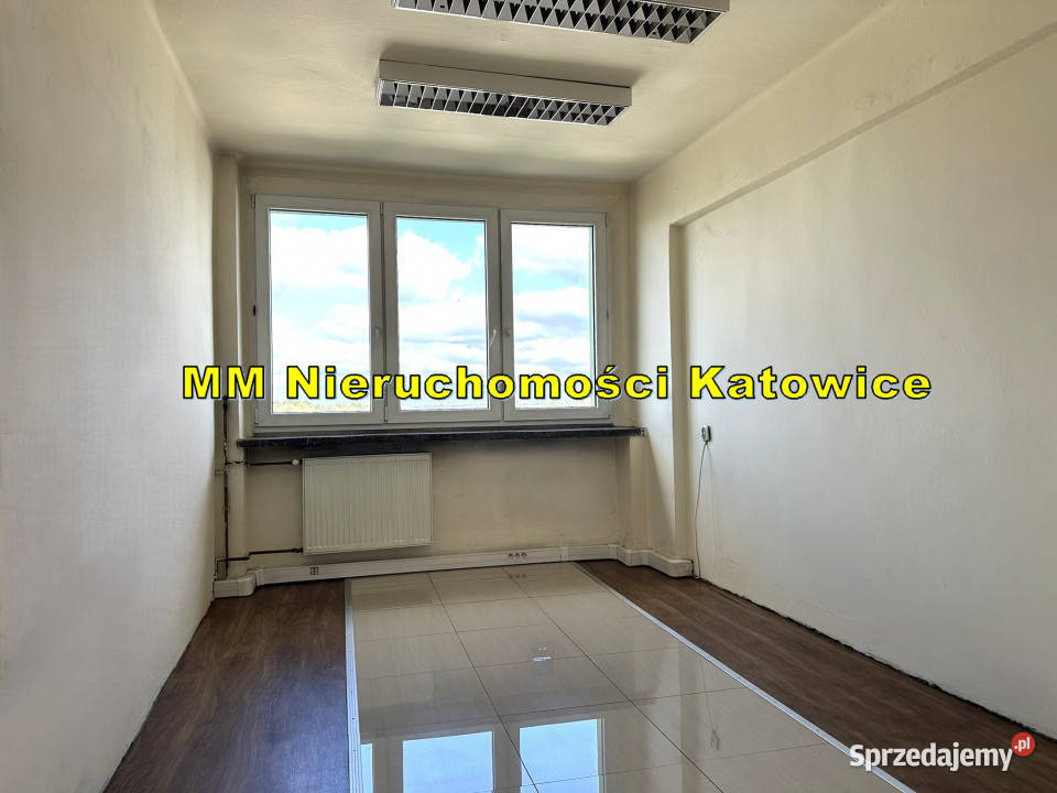 Biura do wynajęcia Katowice OGRZEWANIE I DUŻY sprzedam