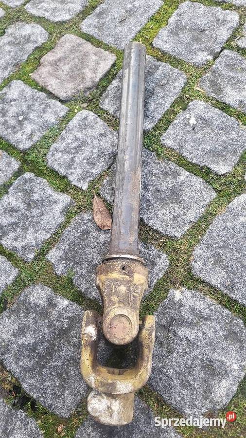 2 połówki walterscheid rura trójkątna Rzeszów