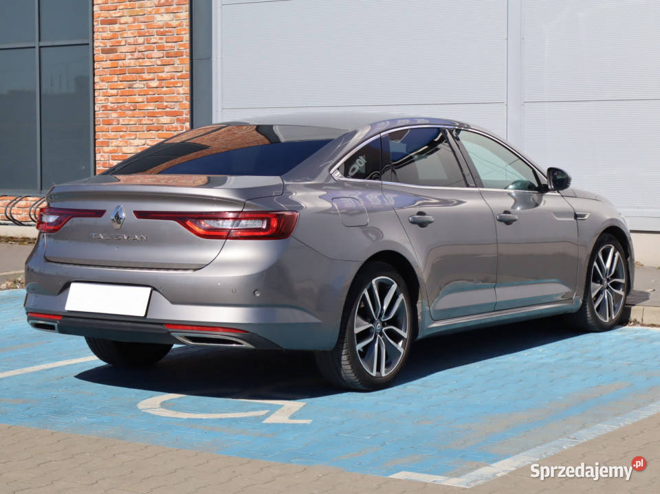 Renault Talisman 16 dCi ESP Talisman mazowieckie
