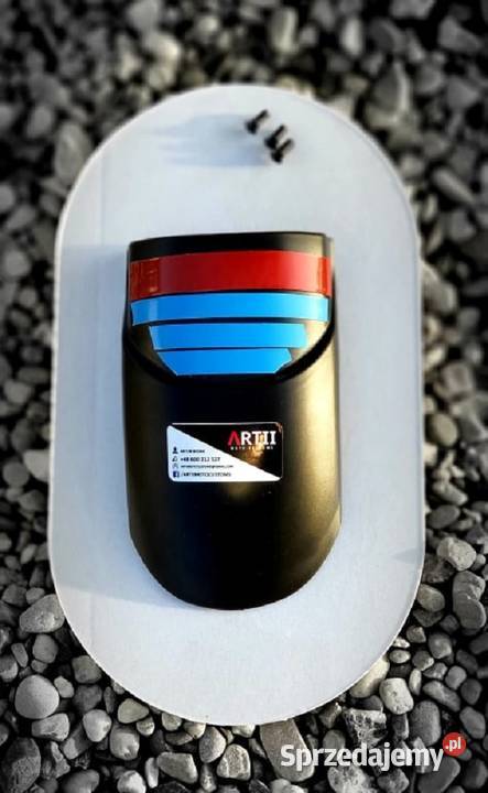 Front fender extension CRF 1000 Błotnik przedni Akcesoria Piątkowiec