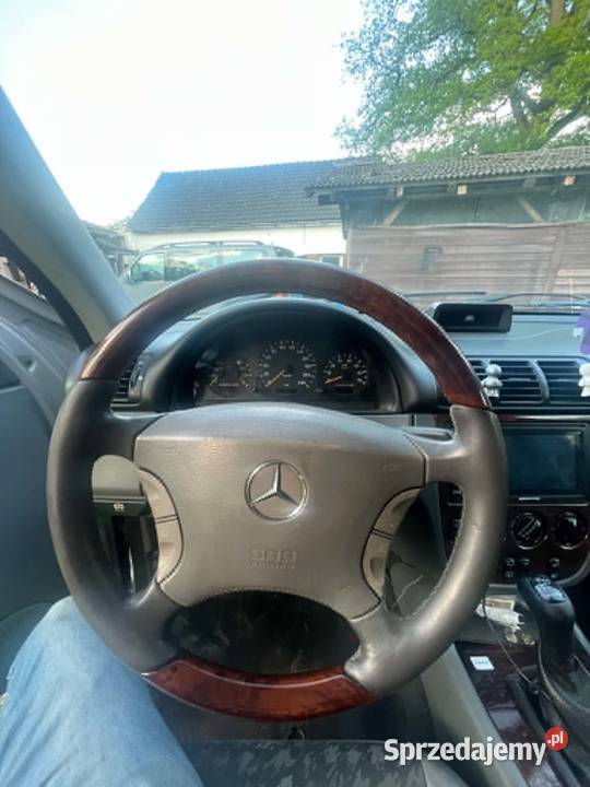 mercedes ml 163 23 lpg ML Mnichus