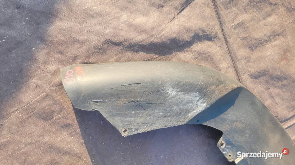 VW JETTA GOLF V KOMBI DOKŁADKA SPOILER ZDERZAKA Ruda Śląska