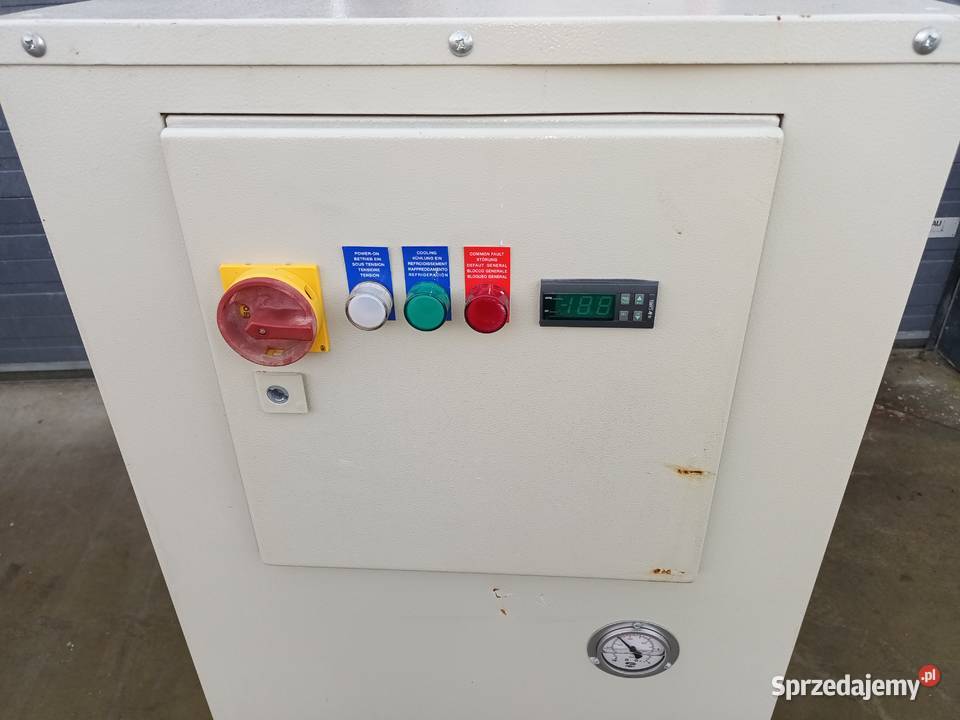 Chiller agregat wody lodowej 4500w FCP4502NEB Nowy Tomyśl