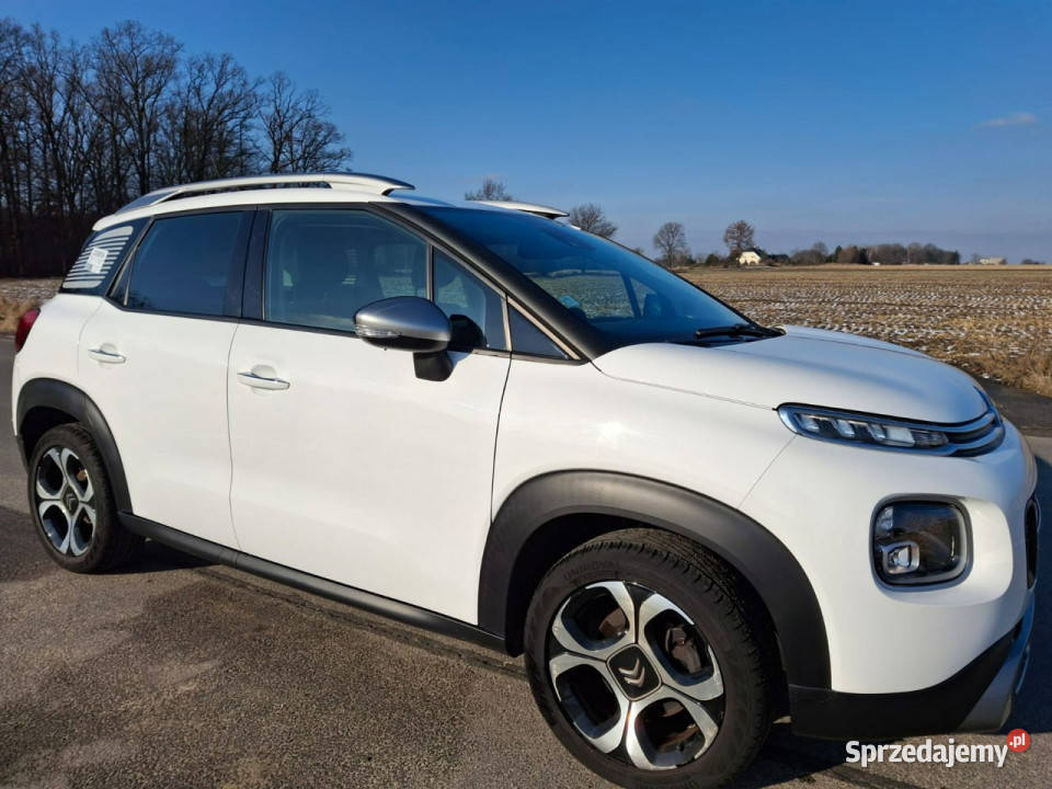 Citroen C3 Aircross C3 aircros 60 ASR (kontrola trakcji) Pleszew