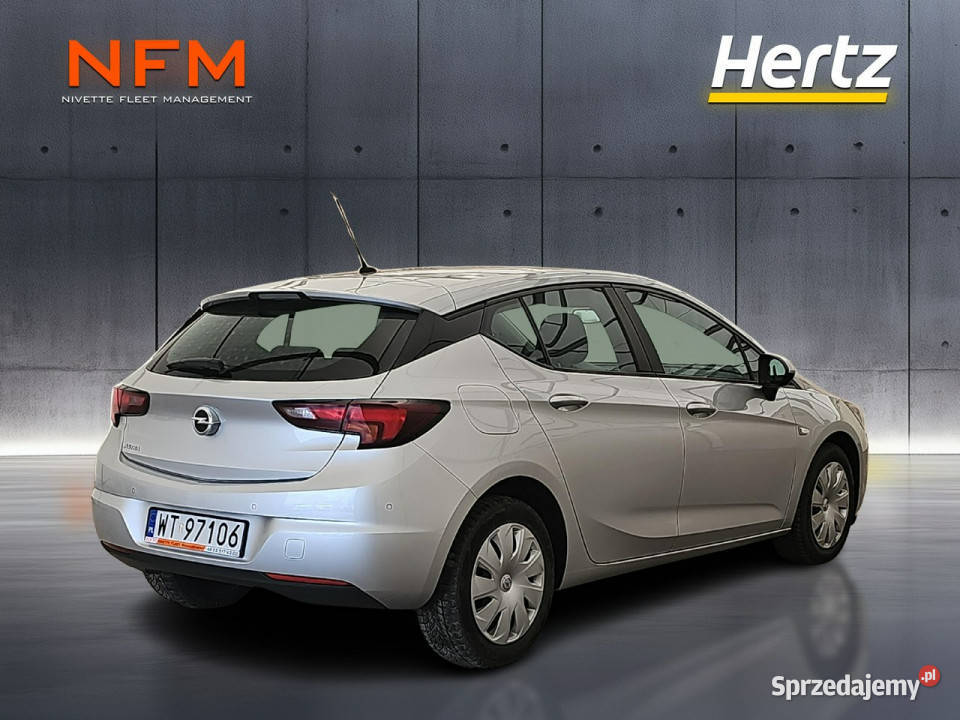 Opel Astra 16 DTE SS110 Enjoy Salon FakturaVat K manualna Astra Warszawa sprzedam