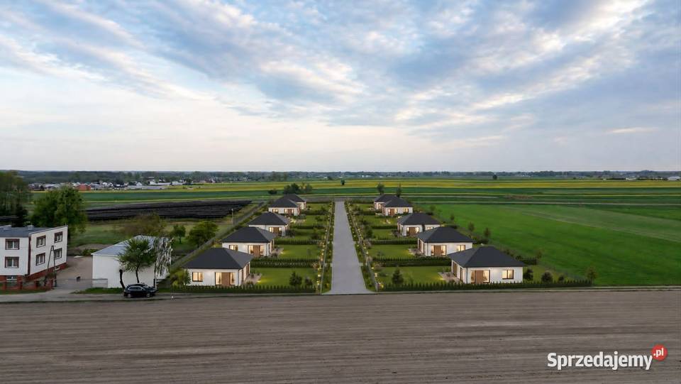 Działki budowlane na sprzedaż Kotunia gm Słupca