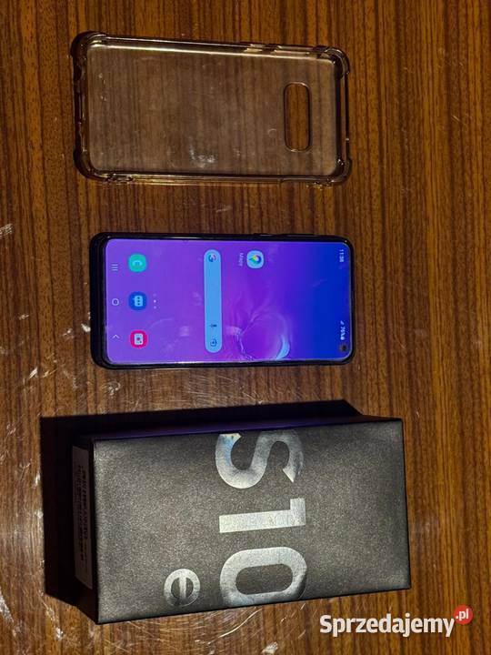 Sprzedam Samsung s10e małopolskie sprzedam