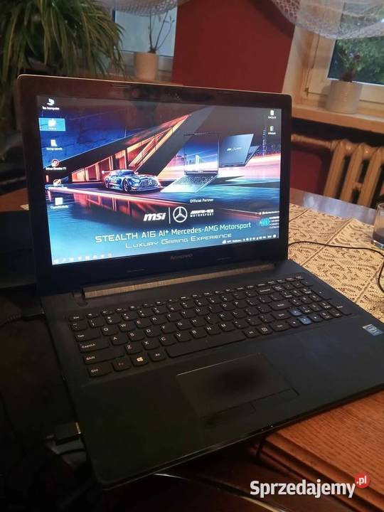 Laptop Lenovo 156 Bateria OK Inowrocław