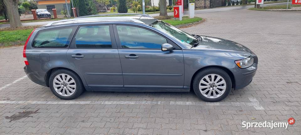 Volvo V50 LPG HAK Lipno sprzedam