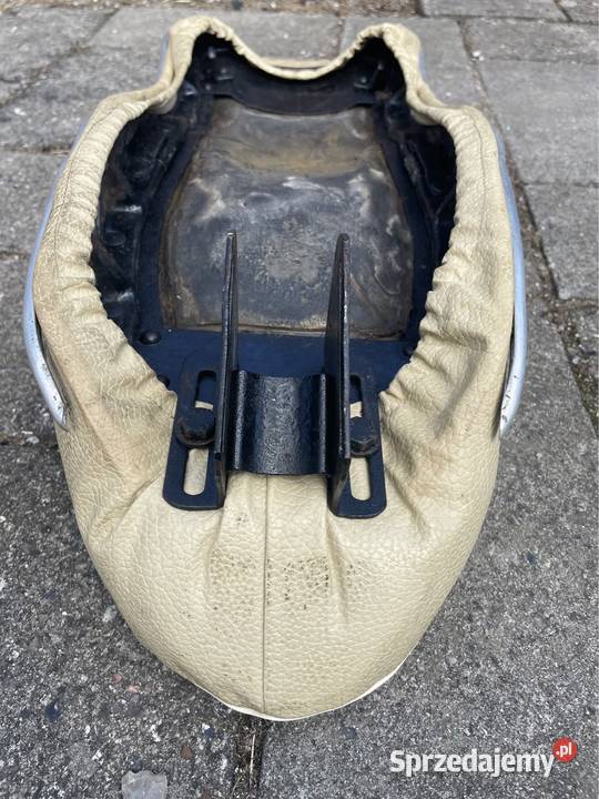 Siedzenie kanapa DKW 250 RT Kargowa