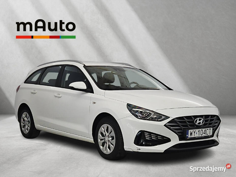 Hyundai i30 10 TGDI Modern Z Polskiego Salonu Warszawa