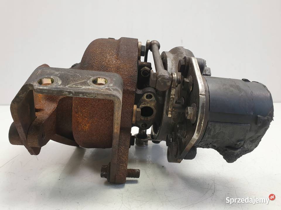 TURBOSPRĘŻARKA Range Rover III L322 36 TD V8 lubelskie Chełm sprzedam