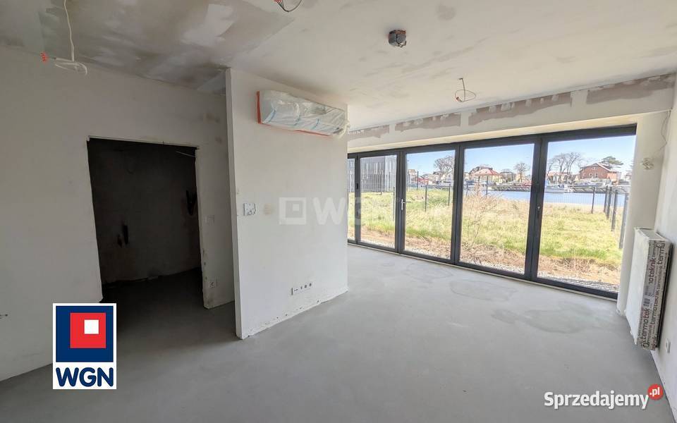 Apartament studio 3003 m2 samym porcie jachtowym Mrzeżyno