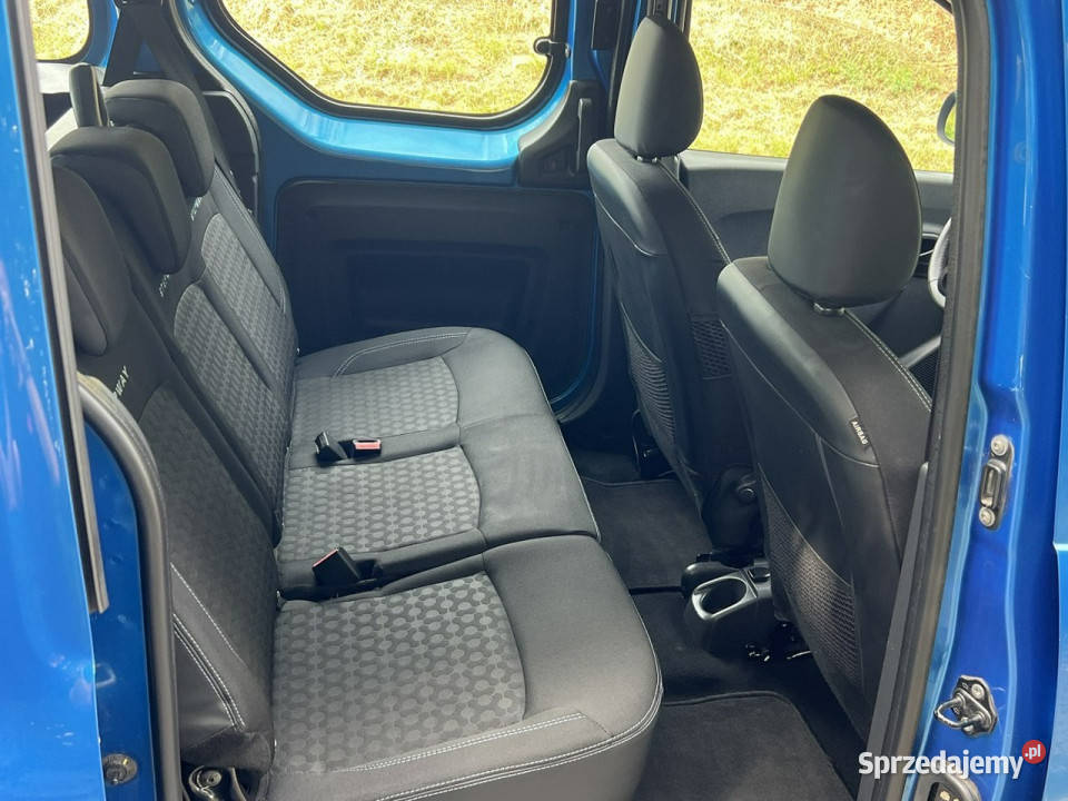 Dacia Dokker Dacia Dokker Stepway Opłacony 15 Gostyń sprzedam