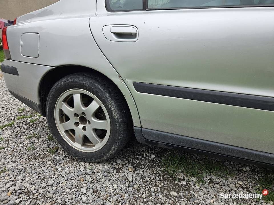 VOLVO S60 I 24 D5 163 S60 sprzedam