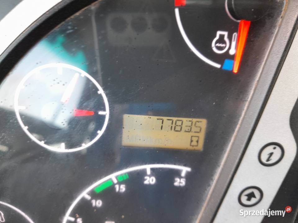 KOPARKOŁADOWARKA JCB CAT CASE LONKING VOLVO NEV Krotoszyn