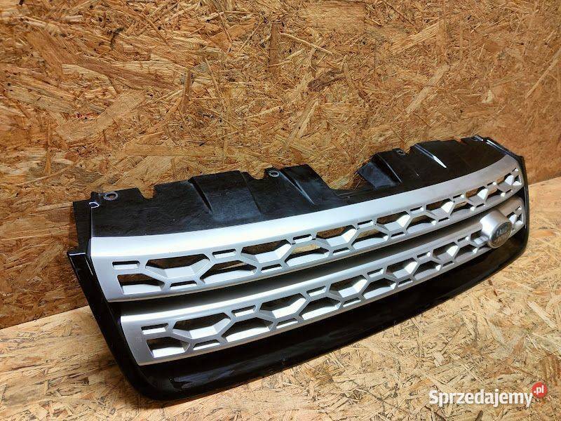Land Rover Discovery Sport L550 Atrapa Grill wielkopolskie Pleszew