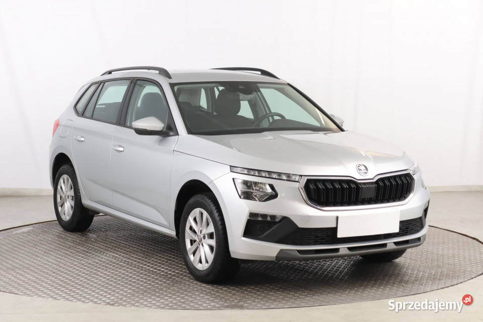 Skoda Kamiq 10 TSI isofix Piaseczno