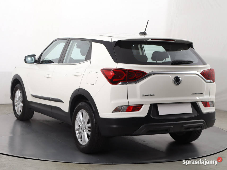 SsangYong Korando 15 TGDI wspomaganie kierownicy Katowice