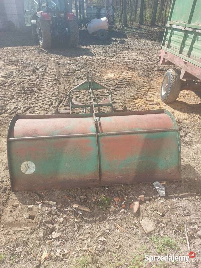 Glebogryzarka do truskawek