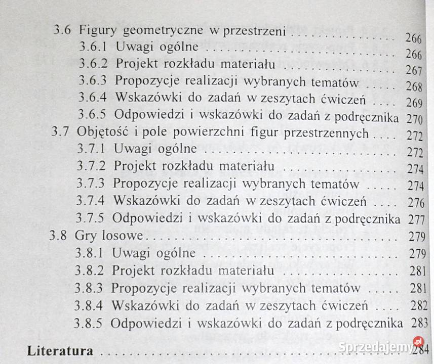 Matematyka 78 H Kąkol Z Powązka G Treliński Rok wydania 1995 Kultura i Rozrywka Chełm