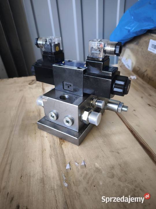 Zawór hydrauliczny YUKEN DSG013C2D12N150 Biłgoraj sprzedam
