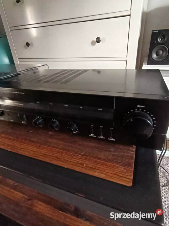 Gramofon ProJect Debut 3 wzmacniacz Denon PMA320 Tyczyn
