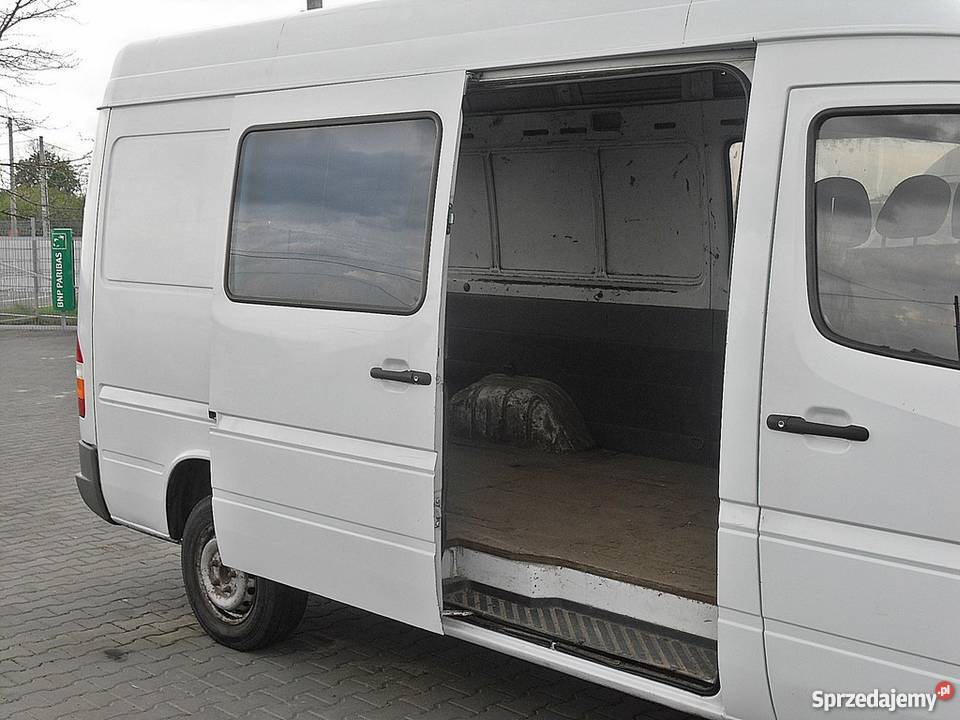 MercedesBenz SPRINTER 312 30 DCI 90 małopolskie Proszowice