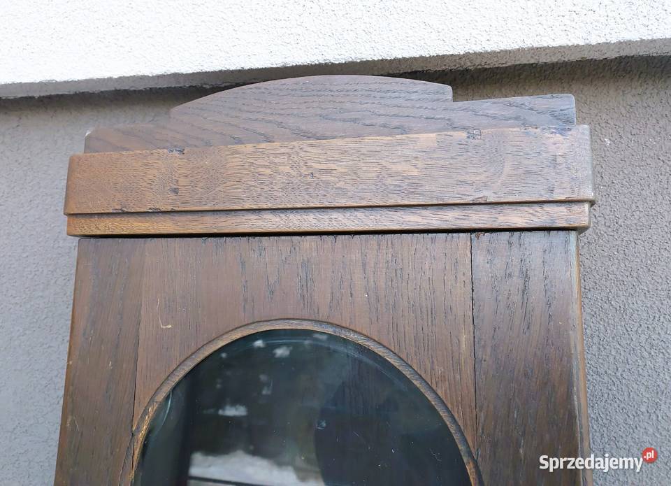 Szafka witrynka z obudowy starego przedwojennego Antyki, Sztuka, Kolekcje Tczew