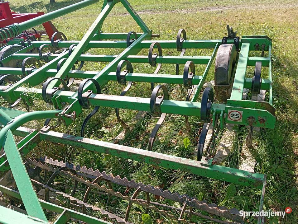 Sprzedam kultywator składany ręcznie 36 lubelskie sprzedam