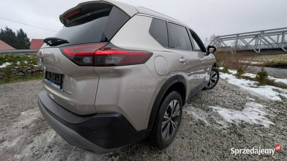Nissan XTrail EPower E40RCE 4x4 7 osobowy kamera 1497cm3