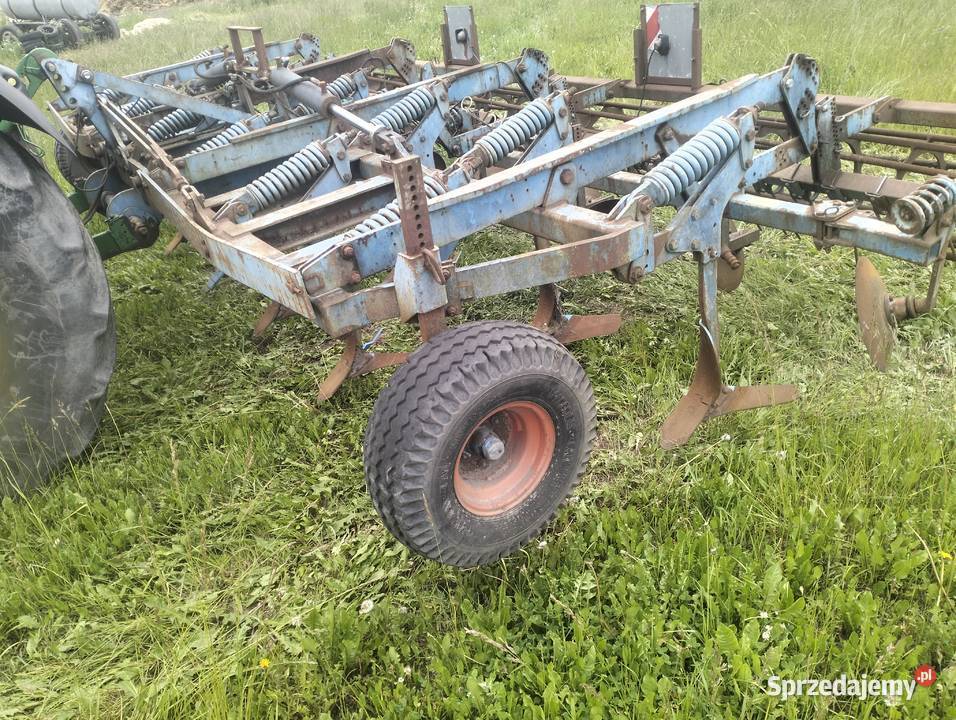 Agregat uprawowy Lemken Smaragd 6m kujawsko-pomorskie Wąwelno