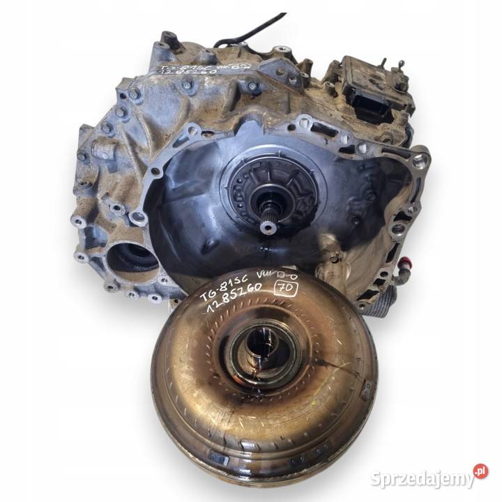 SKRZYNIA BIEGÓW 1285260 Volvo S90 V90 II XC60 lubelskie