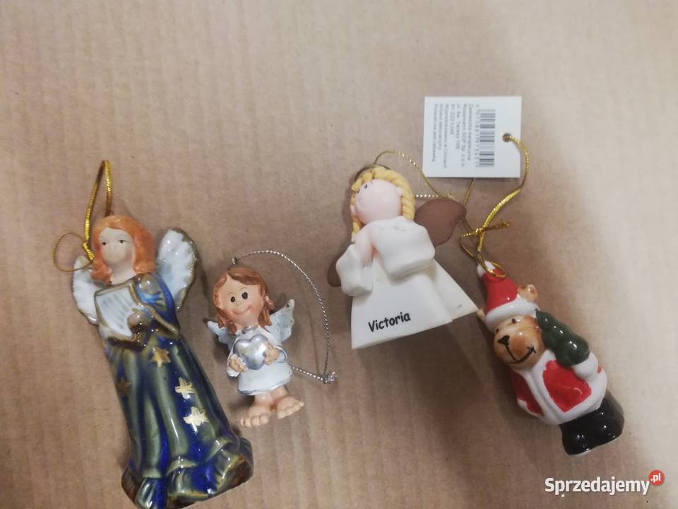 Zestaw porcelanowy mikołajki Dom i Ogród Warszawa
