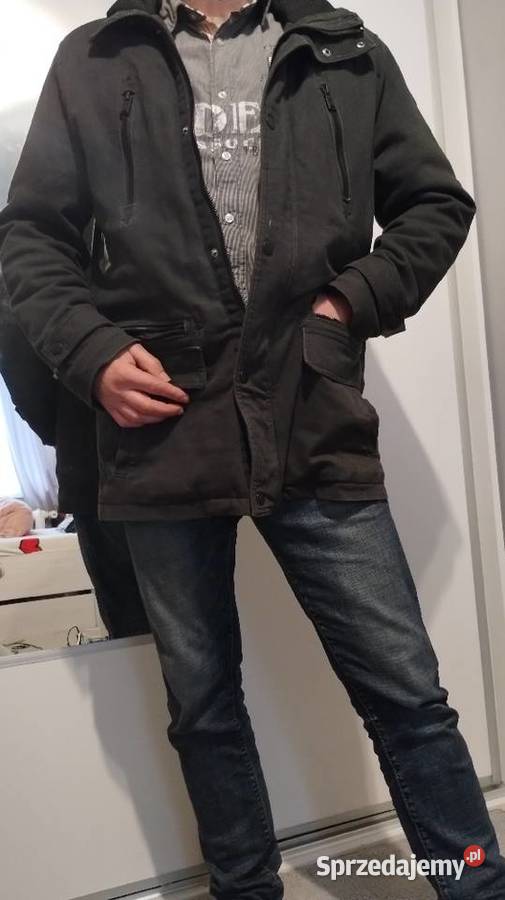 Kurtka wizytowa elegancka podkarpackie Leżajsk