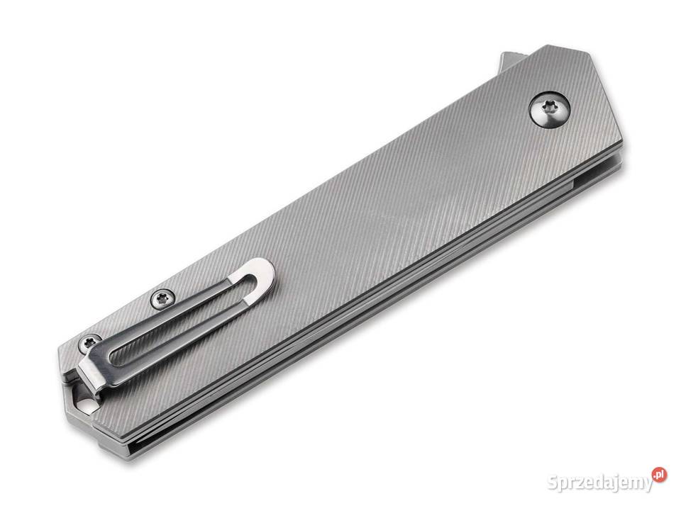 Nóż Bker Plus Kwaiken Push Button Flipper sprzedam