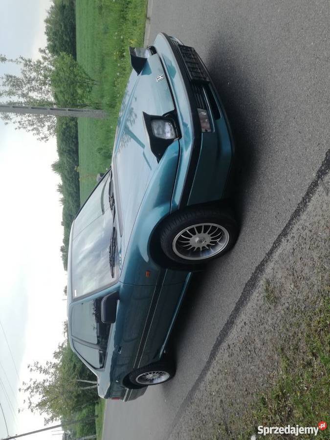 HONDA PRELUDE III GEN 133433km wielkopolskie Przygodzice