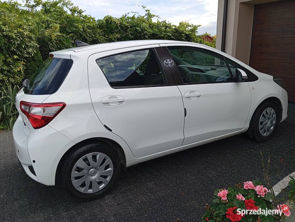 Sprzedam Toyotę Yaris 3 Brzezia Łąka