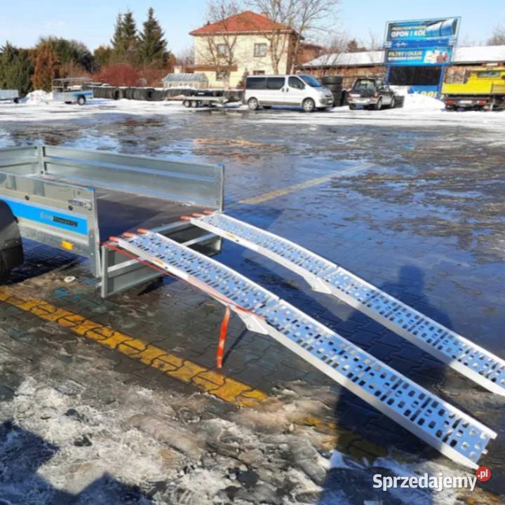 rampa najazdowa najazdy samochodowe najazd Katowice