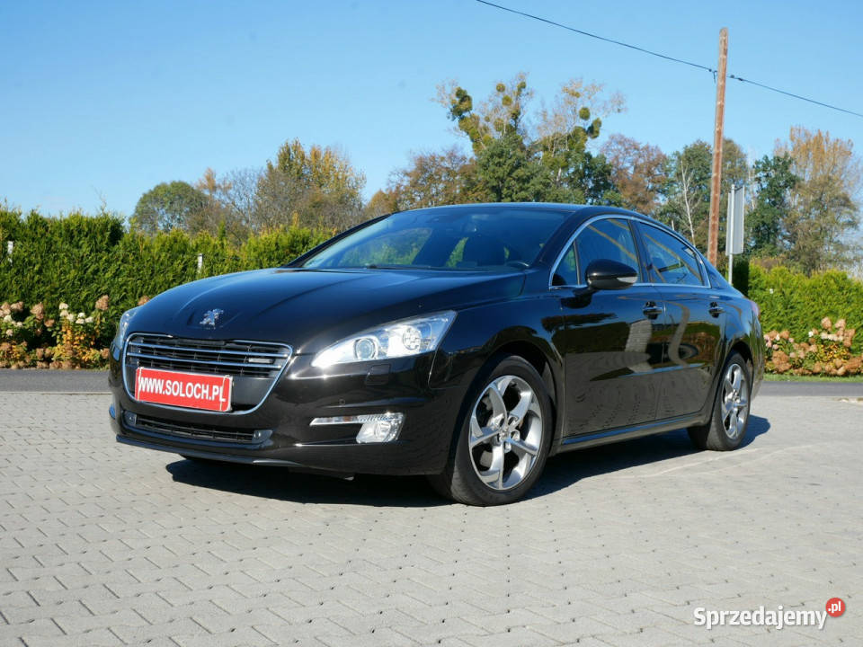 Peugeot 508 RXH 2.0HDI HYbrid4 163KM - 4x4 -Sedan -Automat -Allure -Skóra …