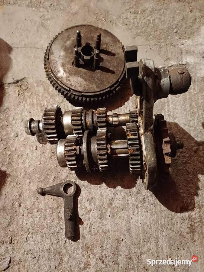 DKW SB 200 części Jędrzejów