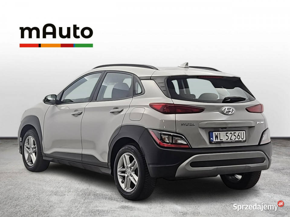 Hyundai Kona 10 TGDI Modern Z Polskiego Salonu czujnik parkowania Warszawa