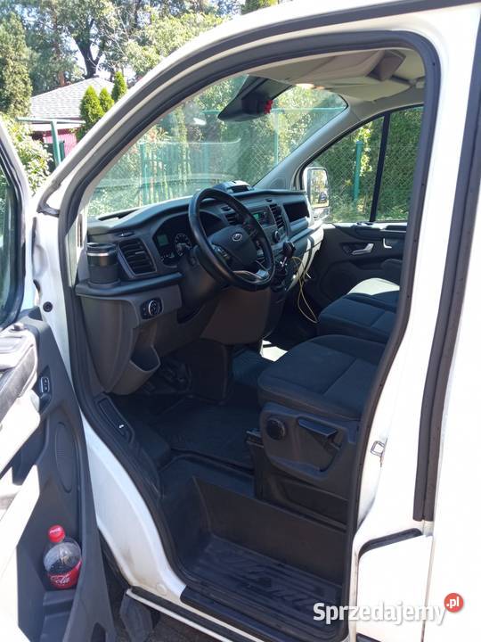 Ford Transit Custom L2H1 Warszawa